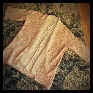 Kimono style cardigan